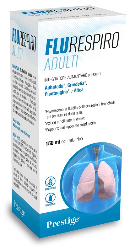 FLURESPIRO ADULTI 150 ML - Parafarmacia Mostacciano
