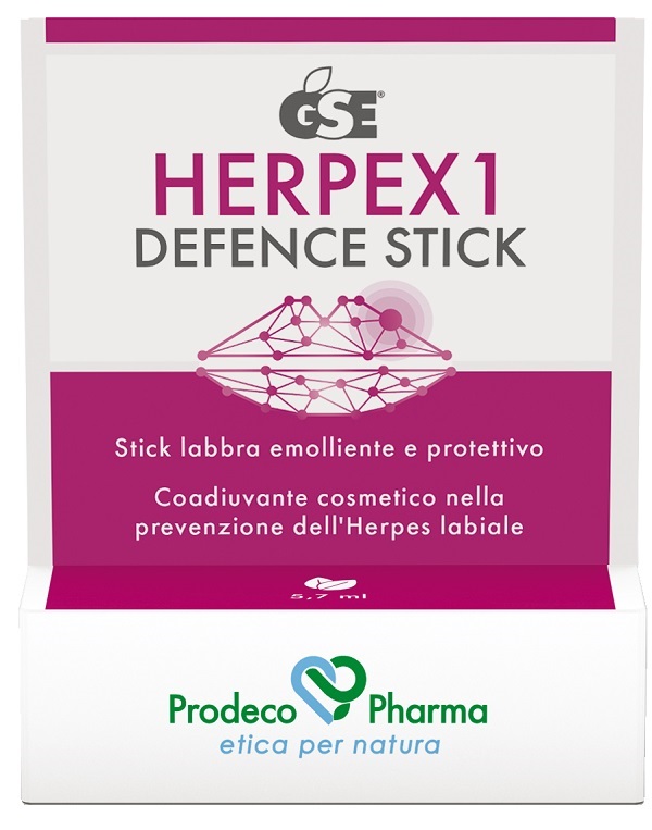 GSE HERPEX 1 DEFENCE STICK - Parafarmacia Mostacciano