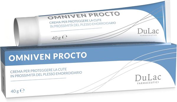 OMNIVEN PROCTO 40 G - Parafarmacia Mostacciano