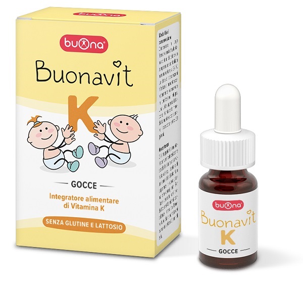 BUONAVIT K 8,5 ML - Parafarmacia Mostacciano