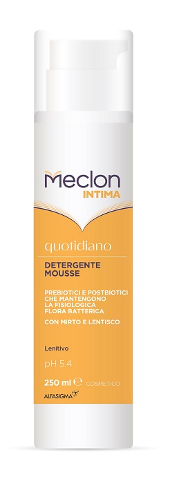 MECLON INTIMA QUOTIDIANO DETERGENTE MOUSSE 250 ML - Parafarmacia Mostacciano