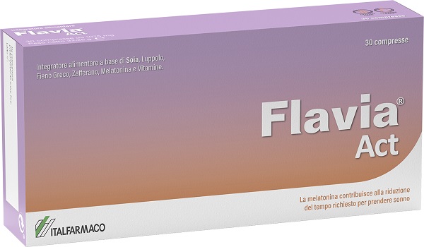 FLAVIA ACT 30 COMPRESSE - Parafarmacia Mostacciano