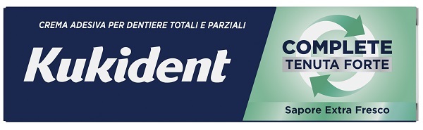 KUKIDENT COMPLETE EX FRESC47G - Parafarmacia Mostacciano