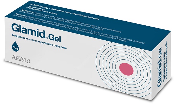 GLAMID GEL 50 G - Parafarmacia Mostacciano