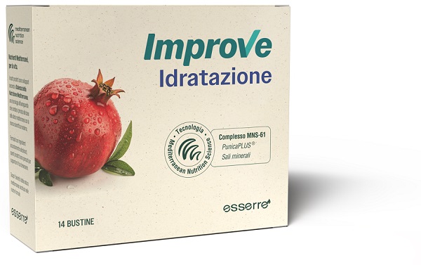 IMPROVE IDRATAZIONE 14 BUSTINE - Parafarmacia Mostacciano