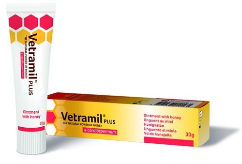 VETRAMIL PLUS 30 G - Parafarmacia Mostacciano