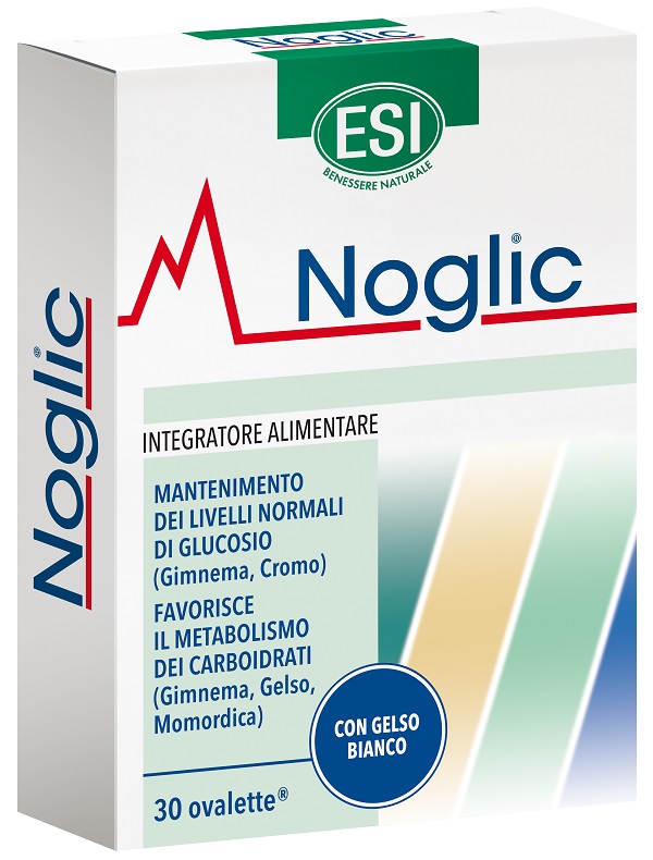 ESI NOGLIC 30 OVALETTE - Parafarmacia Mostacciano