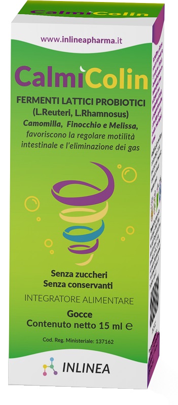 CALMI'COLIN GOCCE 15 ML - Parafarmacia Mostacciano