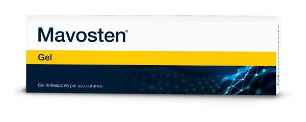 MAVOSTEN GEL 120 ML - Parafarmacia Mostacciano