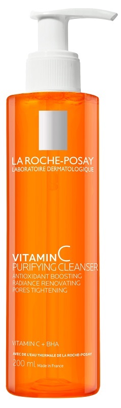 DETERGENTE VITAMINA C 200 ML - Parafarmacia Mostacciano