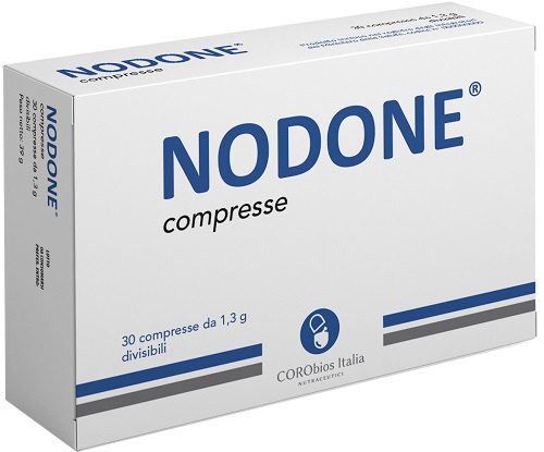 NODONE 30 COMPRESSE - Parafarmacia Mostacciano