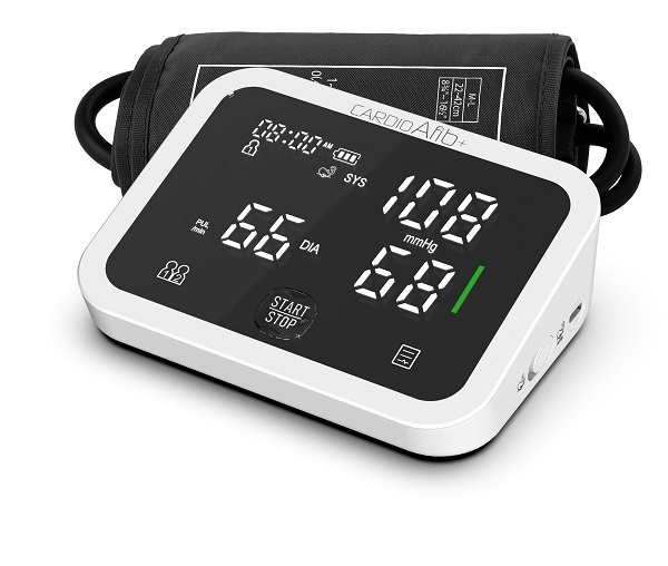 PIC SOLUTION CARDIOAFIB+ MISURATORE PRESSIONE DA BRACCIO - Parafarmacia Mostacciano