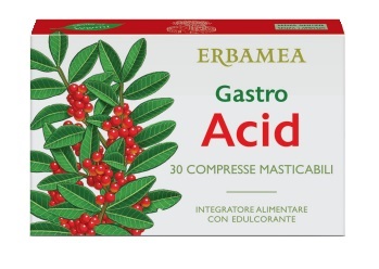 GASTRO ACID 30 COMPRESSE MASTICABILI - Parafarmacia Mostacciano