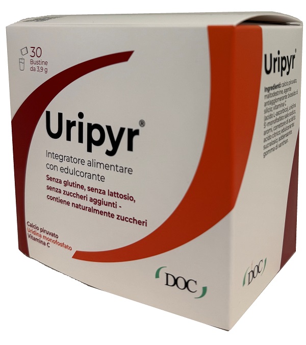 URIPYR 30 BUSTINE 3,9 G - Parafarmacia Mostacciano