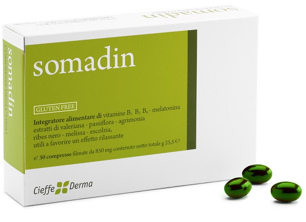 SOMADIN 30 SOFTGEL - Parafarmacia Mostacciano
