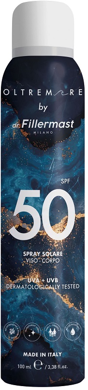 DR FILLERMAST SPRAY 50+ 100 ML - Parafarmacia Mostacciano