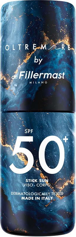 DR FILLERMAST STICK VISO 50+ 17 G - Parafarmacia Mostacciano