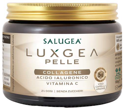 LUXGEA PELLE 130 G - Parafarmacia Mostacciano