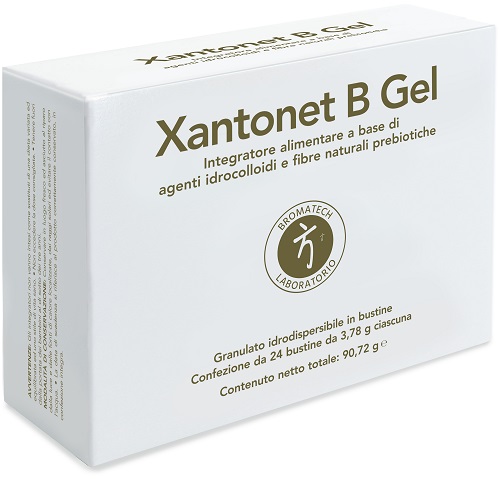 XANTONET B GEL 24 BUSTINE DA 3,78 G - Parafarmacia Mostacciano
