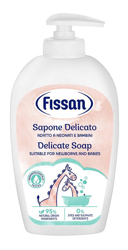 FISSAN SAPONE LIQUIDO NEW 250 ML - Parafarmacia Mostacciano
