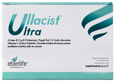 ULLACIST ULTRA 16 BUSTINE DA 5,3 G - Parafarmacia Mostacciano