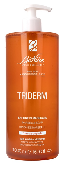 TRIDERM SAPONE MARSIGLIA 1000 ML - Parafarmacia Mostacciano
