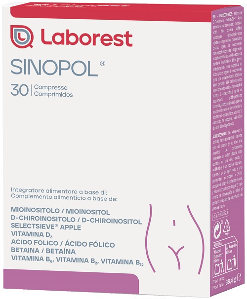 SINOPOL 30 COMPRESSE NUOVA FORMULA - Parafarmacia Mostacciano