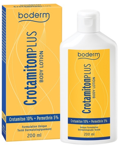 CROTAMITON PLUS 10% + 5% LOZIONE 200 ML - Parafarmacia Mostacciano