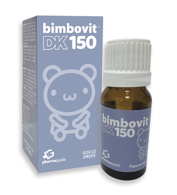 BIMBOVIT DK 150 7 ML - Parafarmacia Mostacciano