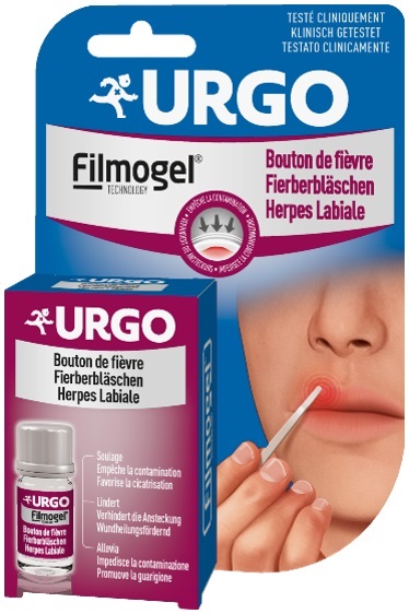 URGO HERPES 3 ML - Parafarmacia Mostacciano