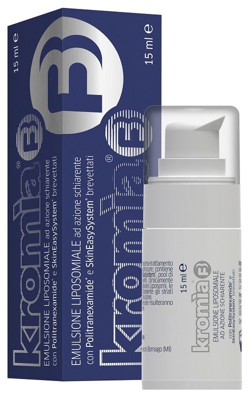 KROMIA FB LIPOSOMIALE 15 ML - Parafarmacia Mostacciano