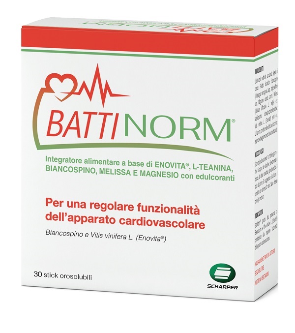 BATTINORM 30 STICK DA 2,2 G - Parafarmacia Mostacciano
