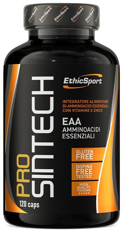 ETHICSPORT PROSINTECH 120 CAPSULE - Parafarmacia Mostacciano