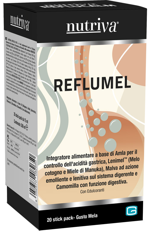 NSTRIVA REFLUMEL 20 STICK PACK 10 ML - Parafarmacia Mostacciano