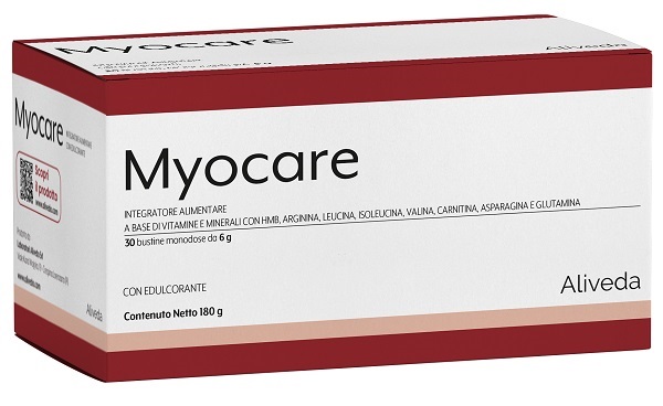 MYOCARE 30 BUSTINE MONODOSE DA 6 G - Parafarmacia Mostacciano