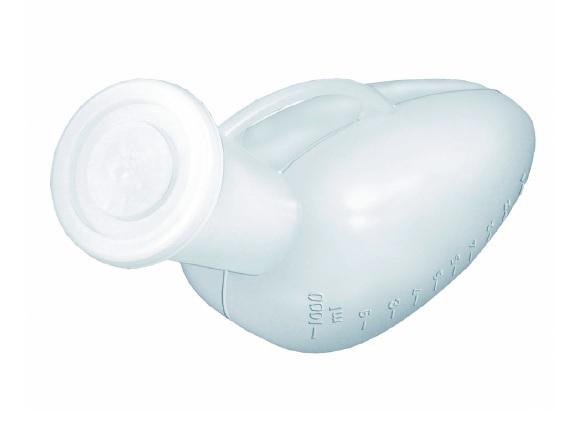 URINALE UOMO PIC IN POLIETILENE CON TAPPO IN SACCHETTO - Parafarmacia Mostacciano