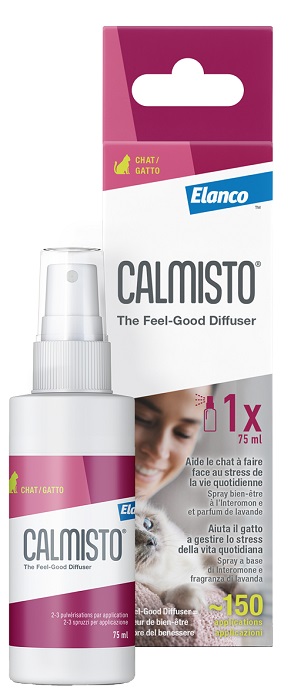 CALMISTO GATTO SPRAY 75 ML - Parafarmacia Mostacciano