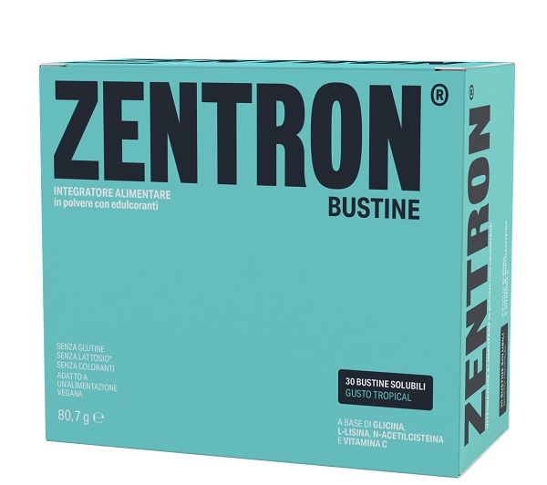 ZENTRON 30 BUSTINE SOLUBILI - Parafarmacia Mostacciano