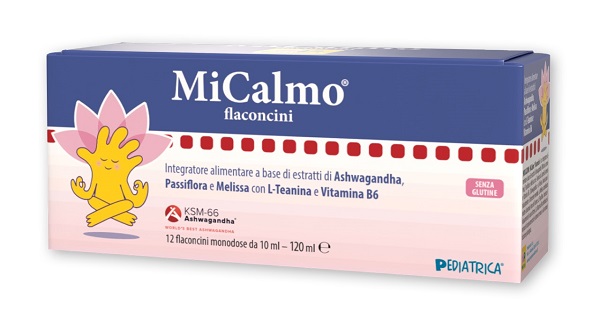MICALMO 12 FLACONCINI DA 10 ML - Parafarmacia Mostacciano