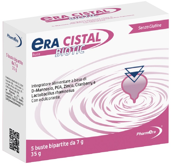 ERACISTAL BIOTIC 5 BUSTINE - Parafarmacia Mostacciano