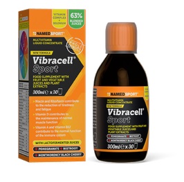 VIBRACELL SPORT NUOVA FORMULA 300 ML - Parafarmacia Mostacciano