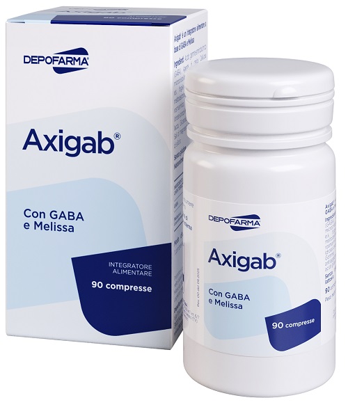 AXIGAB 90 COMPRESSE - Parafarmacia Mostacciano
