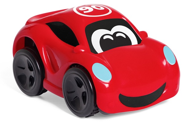 CHICCO GIOCO TURBO TOUCH AUTO SPORTIVA - ROSSA - Parafarmacia Mostacciano
