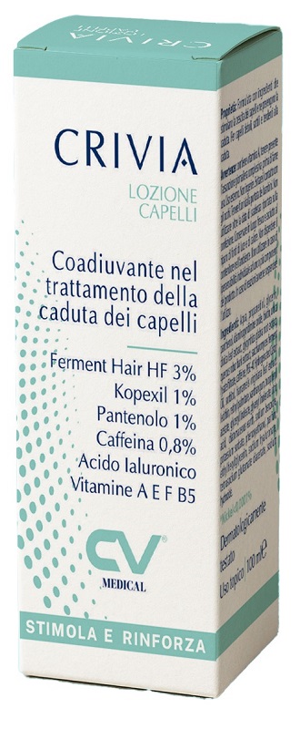 CRIVIA LOZIONE 100 ML - Parafarmacia Mostacciano