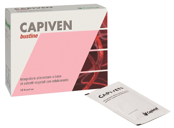 CAPIVEN 20 BUSTINE DA 6 G - Parafarmacia Mostacciano