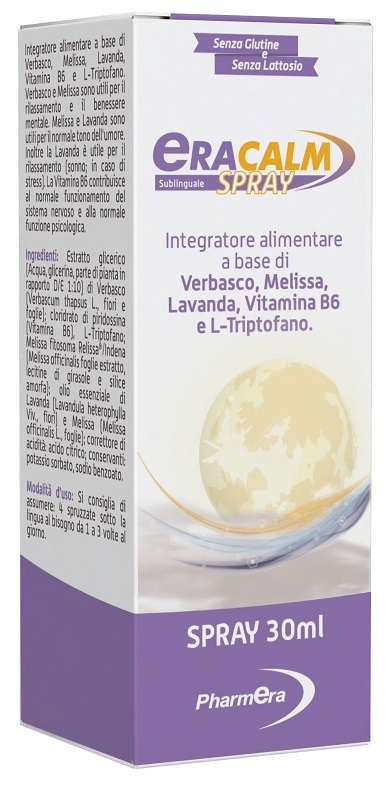 ERACALM SPRAY SUBLINGUALE 30 ML - Parafarmacia Mostacciano