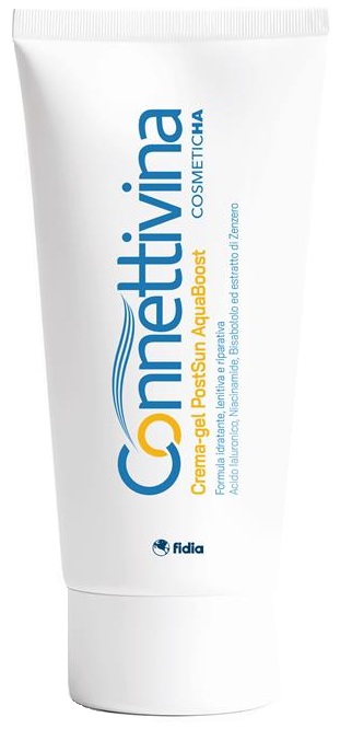 CONNETTIVINA CREMA GEL POSTSUN AQUABOOST 200 ML - Parafarmacia Mostacciano