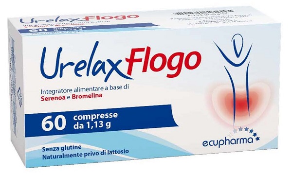 URELAX FLOGO 60 COMPRESSE - Parafarmacia Mostacciano