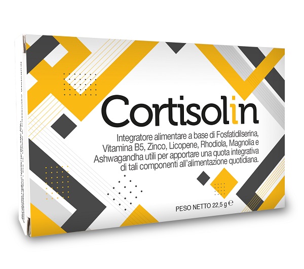 CORTISOLIN 30 CAPSULE DA 0,75 G - Parafarmacia Mostacciano