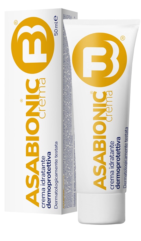 ASABIONIC CREMA 50 ML - Parafarmacia Mostacciano